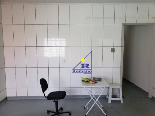 Casa Com 3 Dormitórios Para Alugar, 200 M² Por R$ 4.990,00/mês - Quarta Parada - São Paulo/sp - Ca0093