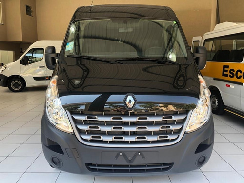 Imagem 3 de 15 de Renault Master 0km Executiva 16 Lugares