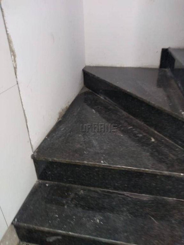 Imagem 10 de 16 de Cobertura À Venda Por R$ 410.000,00 - Vila Alpina - Santo André/sp - Co0300