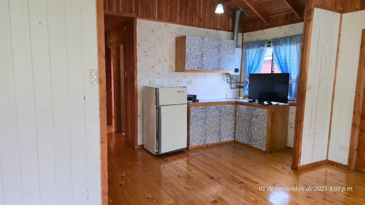 Imagen 4 de 20 de Cabaña Cercana Un Par De Minutos Del Lago Ranco