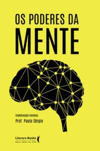 Libro Poderes Da Mente Os De Buhrer Prof Paulo Sergio Ser M