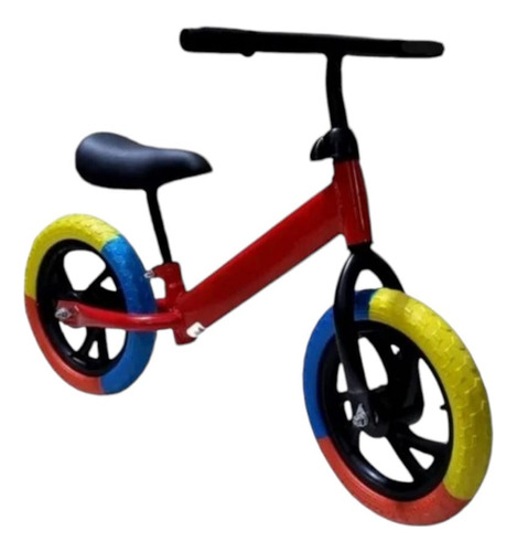 Bicicleta De Aprendizaje Para Niños Sin Pedales