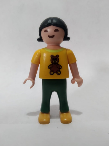 Figura Niña Playmobil 05