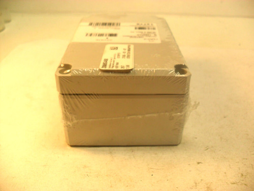 Nvent Q 1286pcd Terminal Box, 80x120x56, Polycarbonate B Bbd