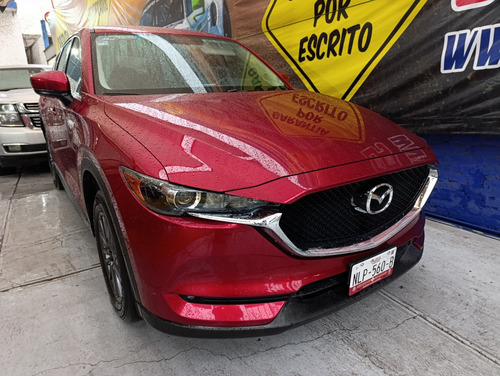Mazda CX-5 2.5 S Grand Touring 4x2 At
