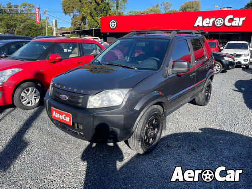 Ford Ecosport Full 1.6 2012 Impecable! Aerocar