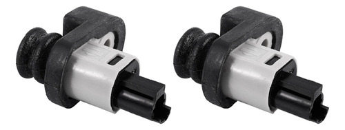 Car Bright Switch, 2 Interruptores De Luz De Puerta, Un Pin,