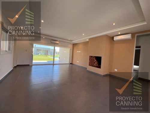 Casa En Venta En Canning Barrio San Felipe