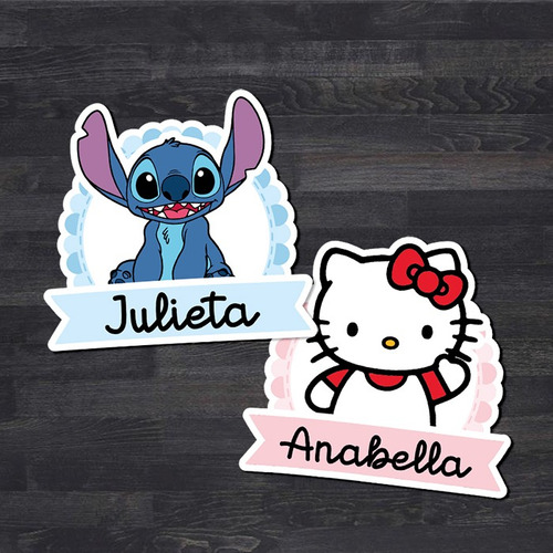 Kit Imprimible Cumpleaños Personalizado