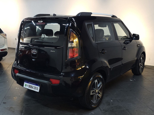 Kia Soul Ex Flex Aut. 5p