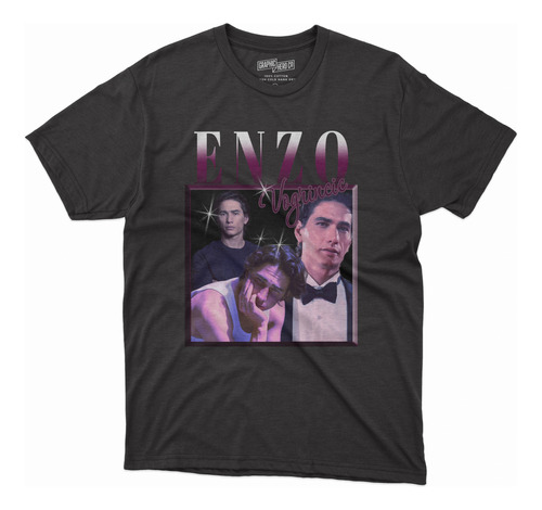 Playera Enzo Vogrincic 