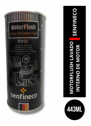 Flushing De Motor Senfineco