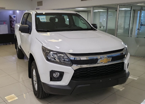 Imagen 14 de 25 de Chevrolet S10 Cd Lt 4x4 0km Patentado Sin Rodar 2022 As Br*