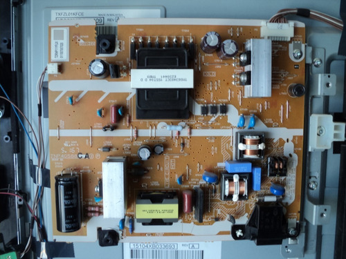 Main Power Tnp4g588 Panasonic Tc-l32sv7x Original