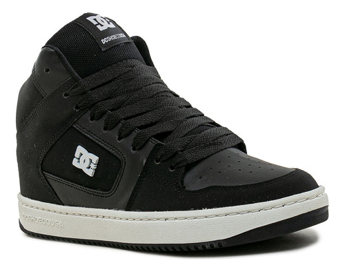 Botas Manteca 4 Hit Dc Shoes Fluid Tienda Oficial