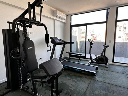 Venta Departamento 1 Ambiente A Estrenar. Apto Profesional. Recoleta