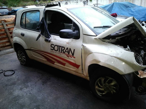 Sucata Fiat Uno 1.0 Drive 2018- Retirada De Peças