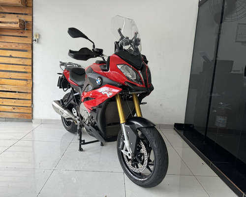 Bmw S1000 Xr 2017 Vermelha 29.000 Km 