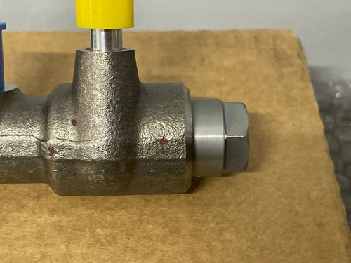 Flauta Do Bico Injetor Expert 2022 1.5 Com Sensor E Válvula