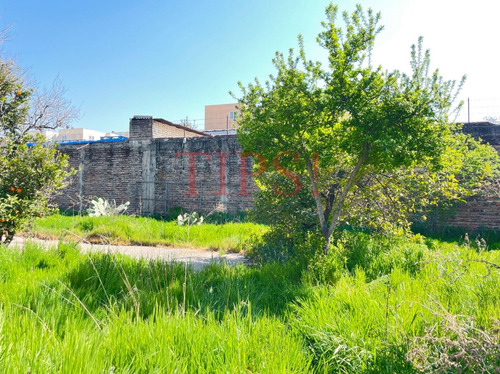 Terreno Comercial, Con Gran Potencial En Venta