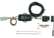 Comprar Hopkins 43105 Plug-in De Vehículos Simple Cableado Kit