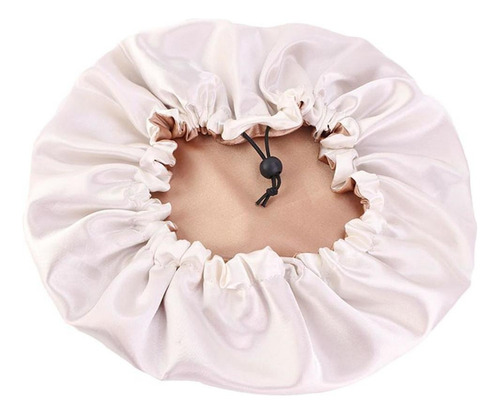 3 Gorros De Dormir Ajustables Reversibles Con Capucha De Sat