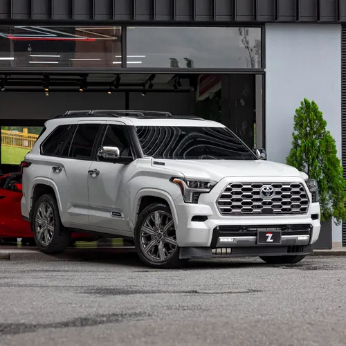 Toyota Sequoia Capstone 3.4 B2+ 2024