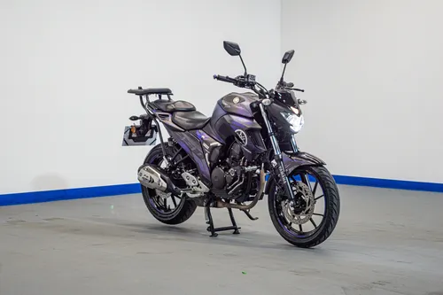 Yamaha Fzn250-a