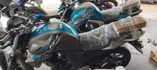 Imagen 2 de 8 de Yamaha Fz S D
