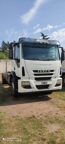 Iveco Tector Financiacion En Pesos
