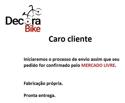 Imagem 6 de 6 de Suporte Para Capacete E Acessórios Decora Bike
