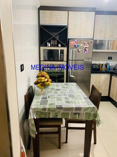Imagem 4 de 15 de Vende- Se Sobrado Na Vila Romanópolis - Ca00295 - 34891578