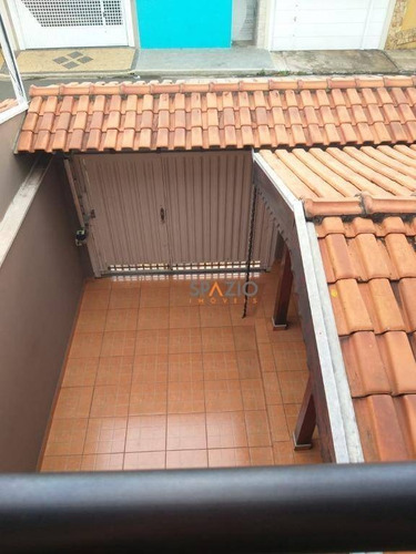 Imagem 7 de 21 de Sobrado Com 3 Dormitórios À Venda, 100 M² Por R$ 360.000,00 - Santa Clara - Rio Claro/sp - So0102