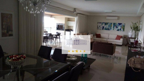 Imagem 8 de 17 de Apartamento Residencial À Venda, Centro, Araçatuba. - Ap0439