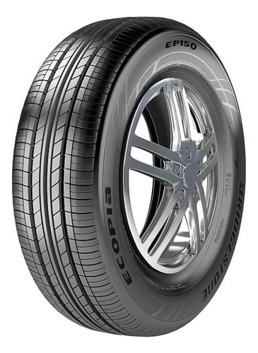 Kit Com 04 Pneus 195/60r15 88v Bridgestone Ecopia Ep150