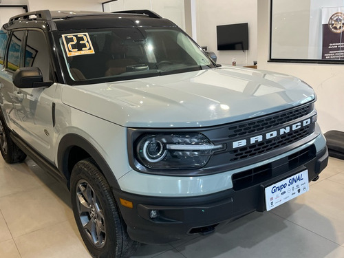 Ford Bronco Sport 2.0 Ecoboost Wildtrak 4X4