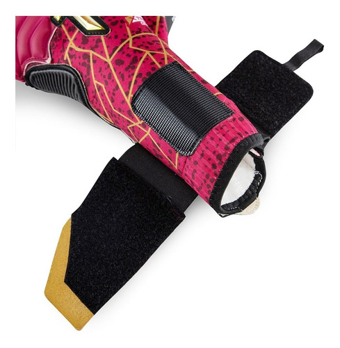 Imagen 4 de 8 de Guantes De Portero Rinat Xtreme Guard Jawhara Pro Guinda