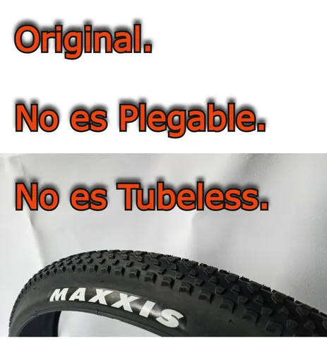 Tipos de llantas maxxis para mtb new arrivals