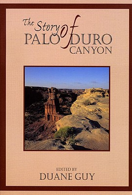 Libro The Story Of Palo Duro Canyon - Guy, Duane