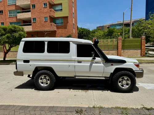 Land. Cruiser Diesel