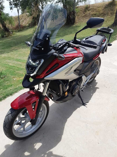 Honda Nc 750