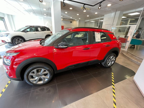 Imagen 3 de 15 de Citroen Cactus Feel Pack Manual Plus 0km Oferta - Darc Autos