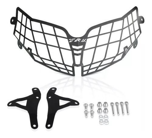 Imagen 2 de 6 de Protector De Optica Benelli Trk 502 Importado