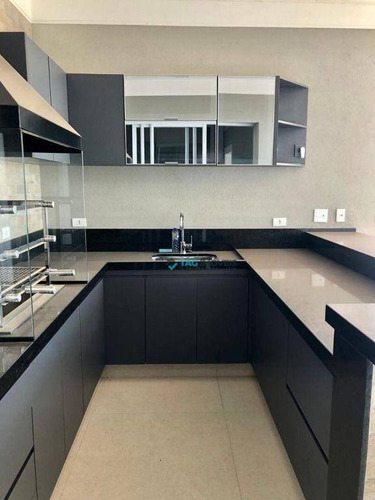 Imagem 8 de 30 de Casa Com 4 Dormitórios À Venda, 430 M² Por R$ 4.000.000,00 - Residencial Jatibela - Campinas/sp - Ca1315