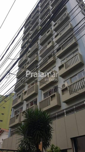 Imagem 1 de 13 de Apartamento 02 Dorm I 85mº I 1 Vaga I Closet I Biqunha I São Vicente  - 2665-82