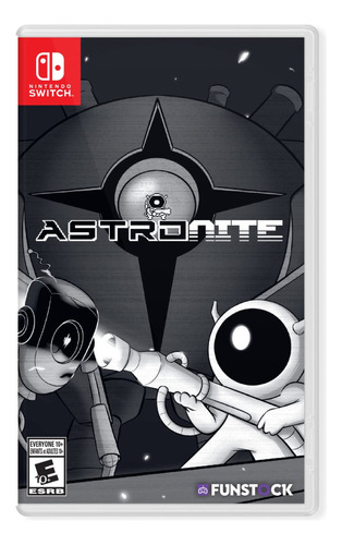 Astronite Nintendo Switch