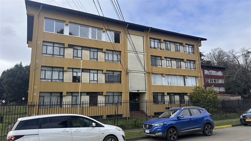 Departamento En Arriendo De 3 Dorm. En Valdivia