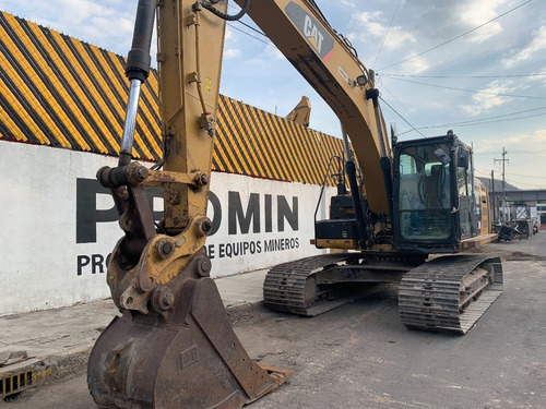 Imagen 11 de 15 de Excavadora Caterpillar 320e 2012 Cat Recién Importado Diesel