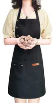 Comprar Mandil Delantal Cocina Chef Delantal Multiusos Ajustable