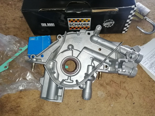 Bomba Aceite Fiat Uno Palio Siena Fiorino 1.3 1.4 Fire 8v 16